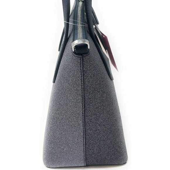 Kate Spade Joeley Glitter Dust Navy Crossbody Ina - Picture 2 of 5